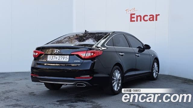 Hyundai LF Sonata Special, 2017 2