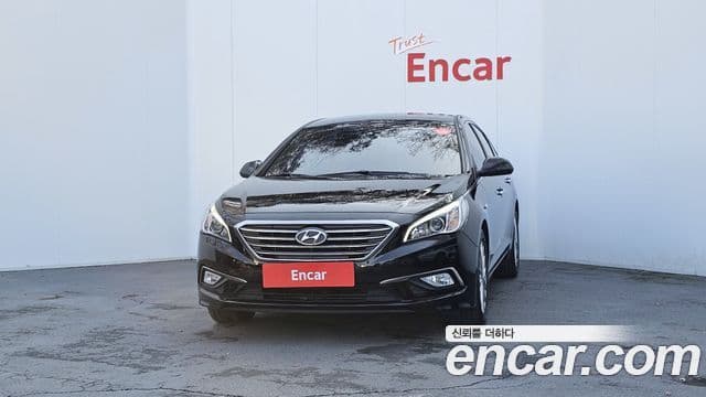 Hyundai LF Sonata Special, 2017 3