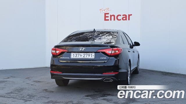 Hyundai LF Sonata Special, 2017 4