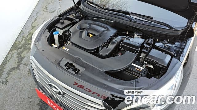 Hyundai LF Sonata Special, 2017 6