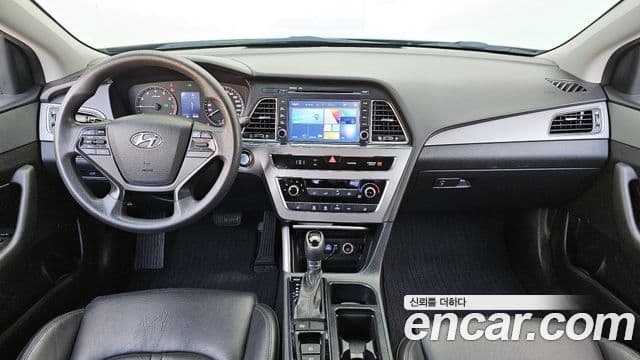 Hyundai LF Sonata Special, 2017 7