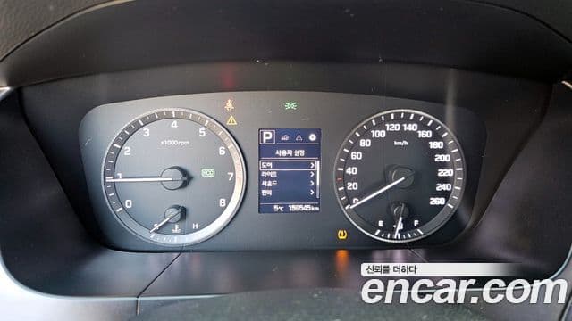 Hyundai LF Sonata Special, 2017 8