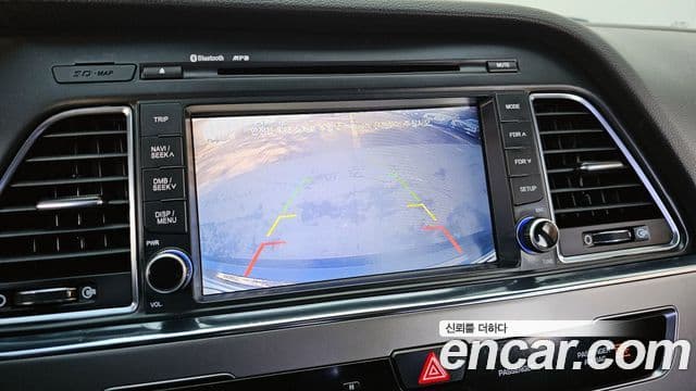 Hyundai LF Sonata Special, 2017 15