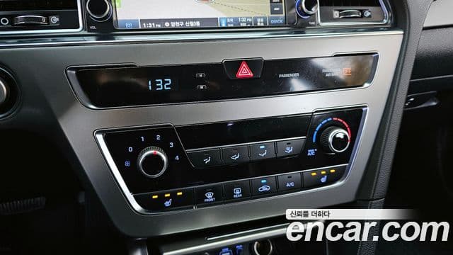 Hyundai LF Sonata Special, 2017 17