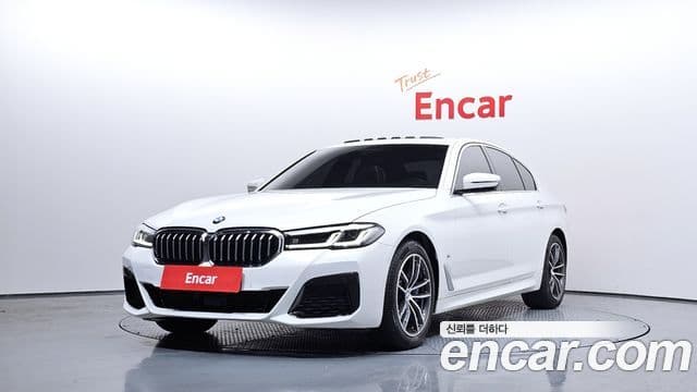 BMW 5시리즈 (G30) 523d M Sport, 2022 1