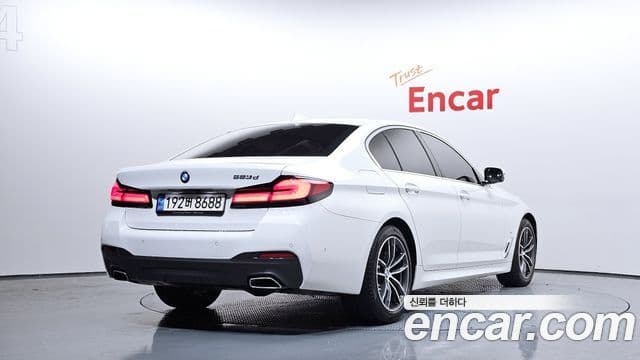 BMW 5시리즈 (G30) 523d M Sport, 2022 2
