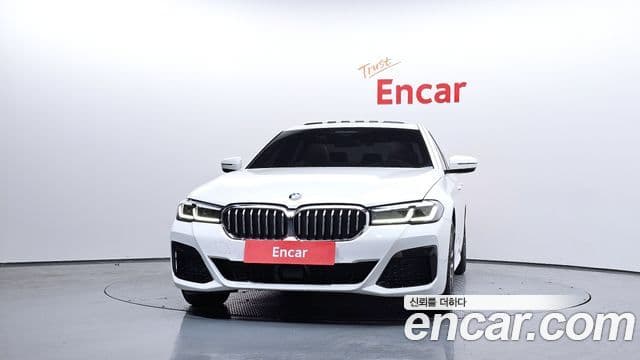 BMW 5시리즈 (G30) 523d M Sport, 2022 3