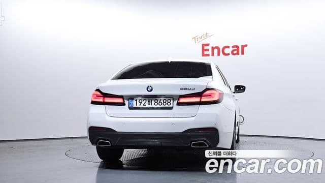 BMW 5시리즈 (G30) 523d M Sport, 2022 4