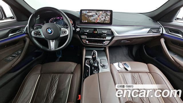 BMW 5시리즈 (G30) 523d M Sport, 2022 7
