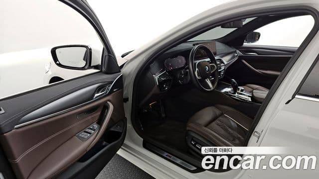 BMW 5시리즈 (G30) 523d M Sport, 2022 10
