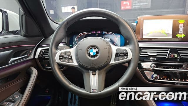 BMW 5시리즈 (G30) 523d M Sport, 2022 13