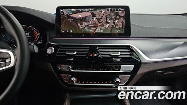 BMW 5시리즈 (G30) 523d M Sport, 2022 14