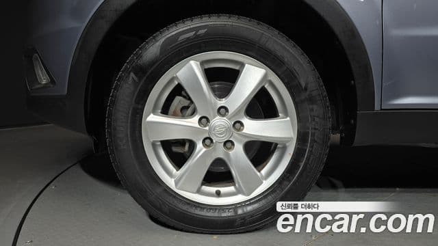 KG모빌리티(SsangYong) Korando C Chic 2WD, 2012 все фото