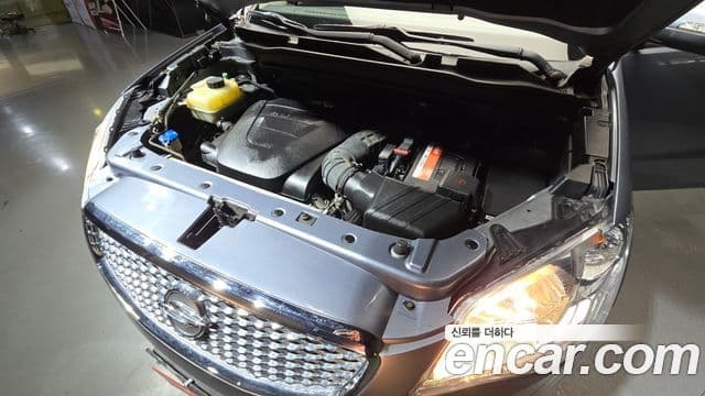 KG모빌리티(SsangYong) Korando C Chic 2WD, 2012 6