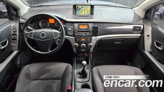 KG모빌리티(SsangYong) Korando C Chic 2WD, 2012 7