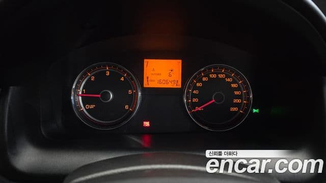 KG모빌리티(SsangYong) Korando C Chic 2WD, 2012 8