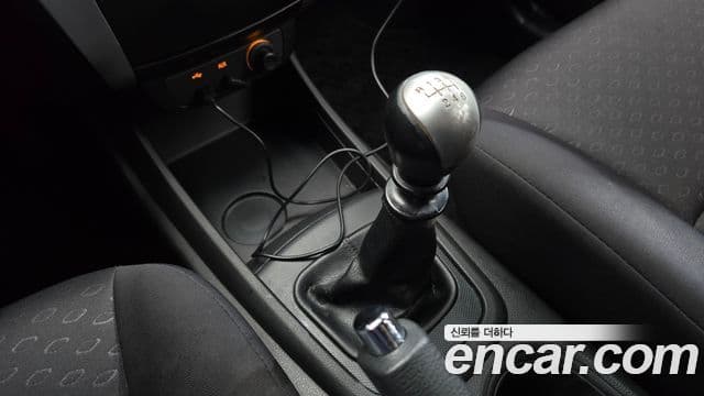 KG모빌리티(SsangYong) Korando C Chic 2WD, 2012 9