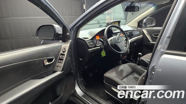 KG모빌리티(SsangYong) Korando C Chic 2WD, 2012 11