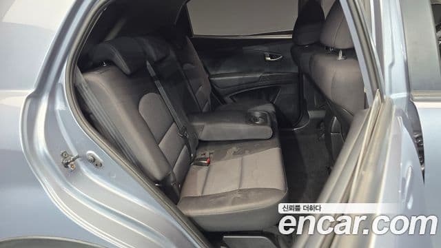 KG모빌리티(SsangYong) Korando C Chic 2WD, 2012 12