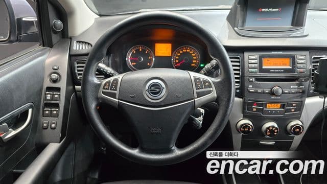 KG모빌리티(SsangYong) Korando C Chic 2WD, 2012 13
