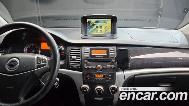 KG모빌리티(SsangYong) Korando C Chic 2WD, 2012 14