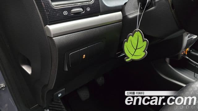 KG모빌리티(SsangYong) Korando C Chic 2WD, 2012 16