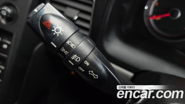 KG모빌리티(SsangYong) Korando C Chic 2WD, 2012 17