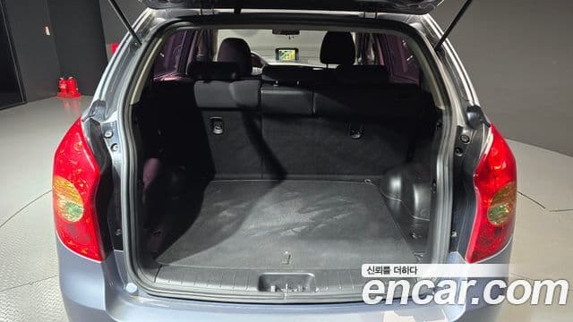 KG모빌리티(SsangYong) Korando C Chic 2WD, 2012 20