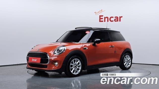 Mini Cooper 3세대, 2019 1