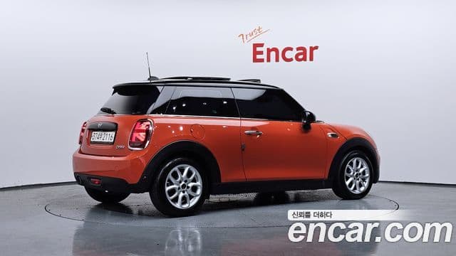 Mini Cooper 3세대, 2019 2