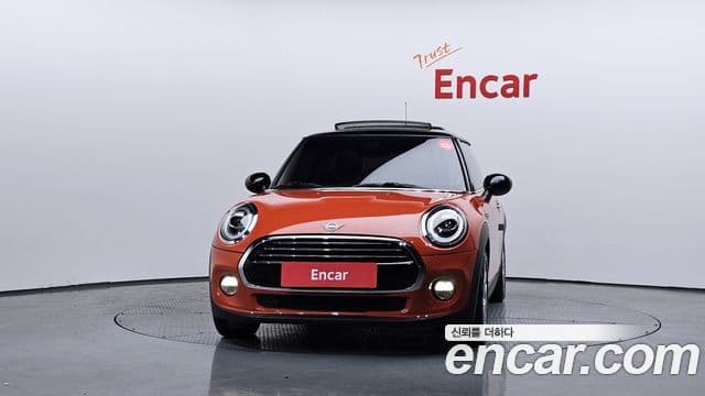 Mini Cooper 3세대, 2019 3