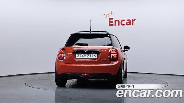Mini Cooper 3세대, 2019 4