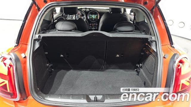 Mini Cooper 3세대, 2019 20