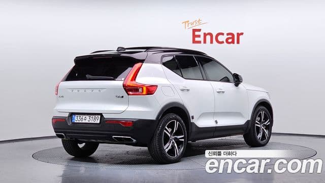 Volvo XC40 T4 R-Design, 2019 2