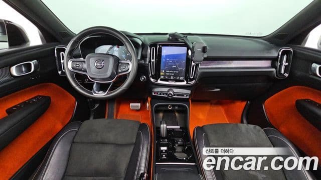 Volvo XC40 T4 R-Design, 2019 7