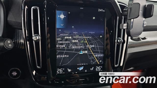 Volvo XC40 T4 R-Design, 2019 14