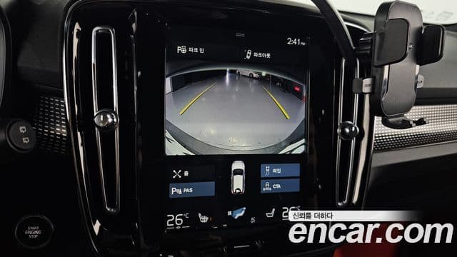 Volvo XC40 T4 R-Design, 2019 15