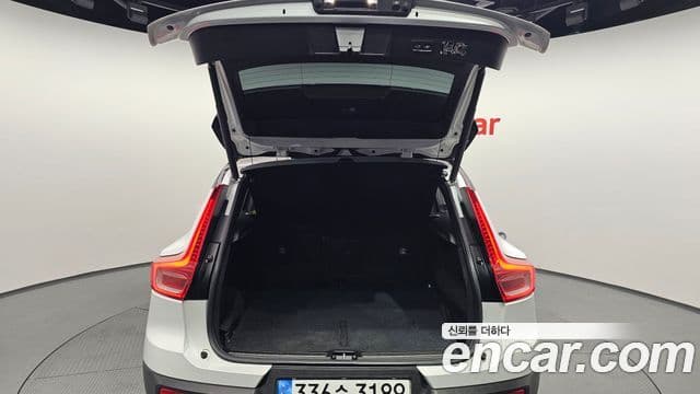 Volvo XC40 T4 R-Design, 2019 20