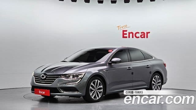 Renault Korea(Samsung) SM6 2.0 GDe LE, 2016 1