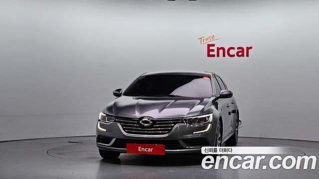 Renault Korea(Samsung) SM6 2.0 GDe LE, 2016 3