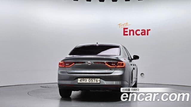 Renault Korea(Samsung) SM6 2.0 GDe LE, 2016 4