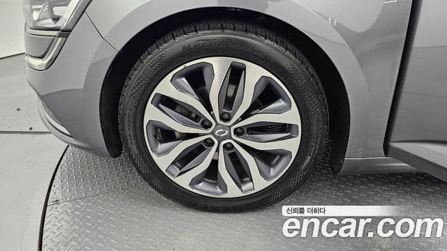 Renault Korea(Samsung) SM6 2.0 GDe LE, 2016 все фото