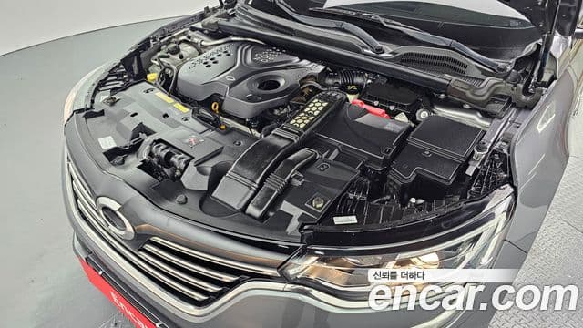 Renault Korea(Samsung) SM6 2.0 GDe LE, 2016 6