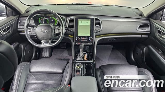 Renault Korea(Samsung) SM6 2.0 GDe LE, 2016 7