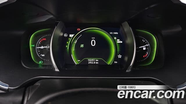 Renault Korea(Samsung) SM6 2.0 GDe LE, 2016 8