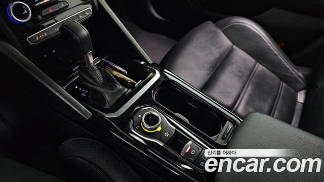 Renault Korea(Samsung) SM6 2.0 GDe LE, 2016 9