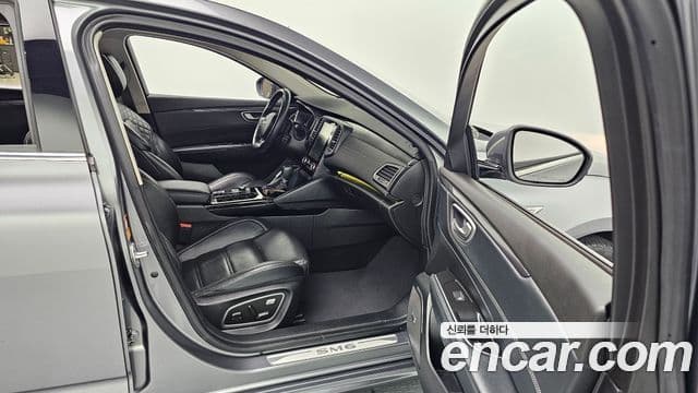 Renault Korea(Samsung) SM6 2.0 GDe LE, 2016 10