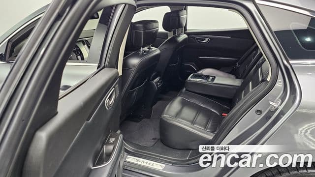 Renault Korea(Samsung) SM6 2.0 GDe LE, 2016 12