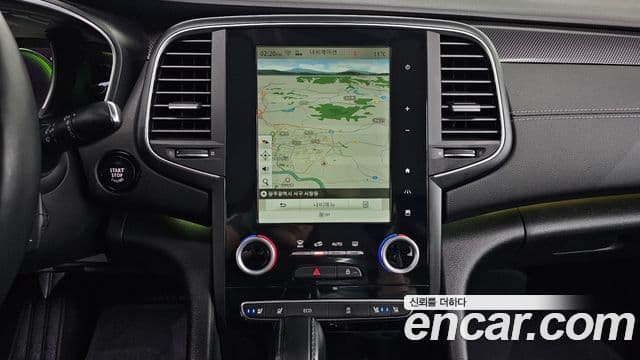 Renault Korea(Samsung) SM6 2.0 GDe LE, 2016 14