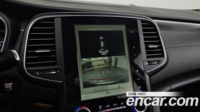 Renault Korea(Samsung) SM6 2.0 GDe LE, 2016 15